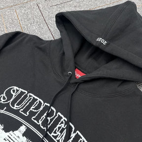 Moletom Corteiz x Supreme
