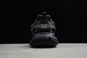 Tênis Balenciaga Track Black White