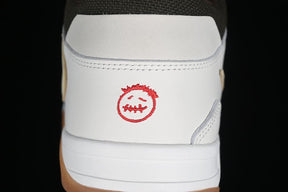 Tênis Air Jordan Jumpman x Travis Scott Jack TR Sail