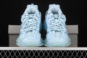 Tênis Balenciaga Track 'Clear Sole - Light Blue'