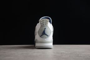 Tênis Air Jordan 4 Midnight Navy