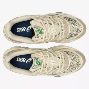 Tênis ASICS GEL-NYC - BEGE, VERDE E AZUL
