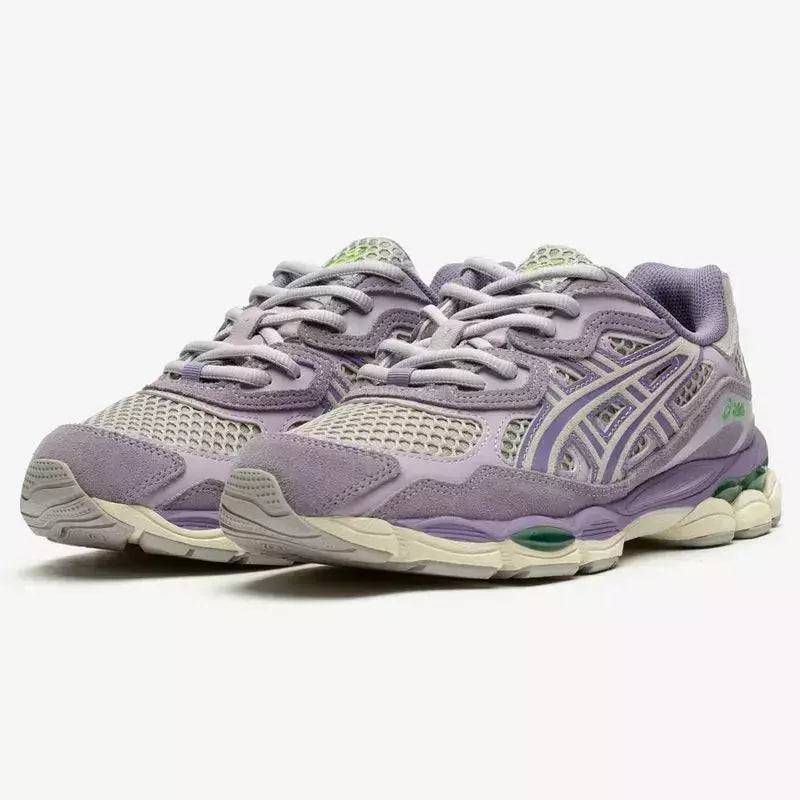 Tênis ASICS GEL-NYC - Lilás e Cinza