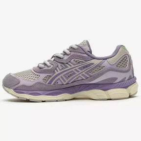 Tênis ASICS GEL-NYC - Lilás e Cinza