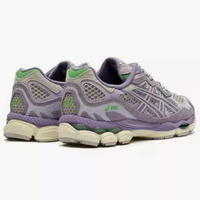 Tênis ASICS GEL-NYC - Lilás e Cinza
