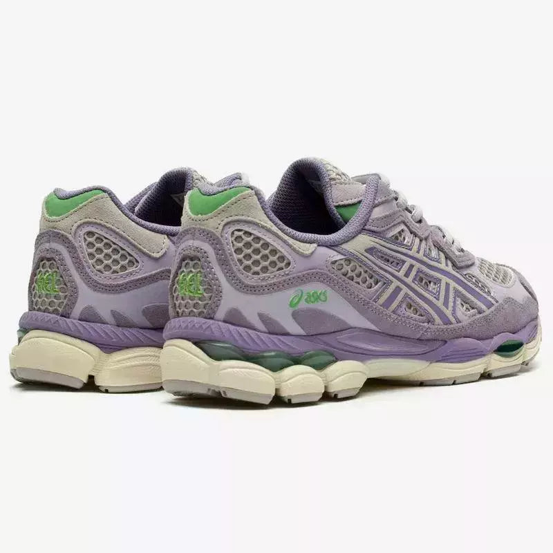 Tênis ASICS GEL-NYC - Lilás e Cinza