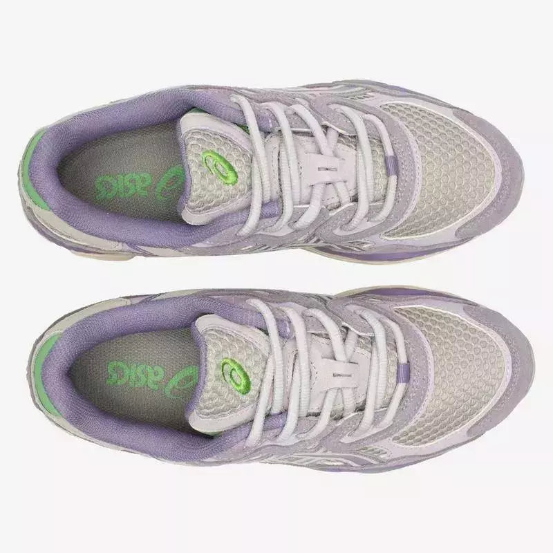 Tênis ASICS GEL-NYC - Lilás e Cinza