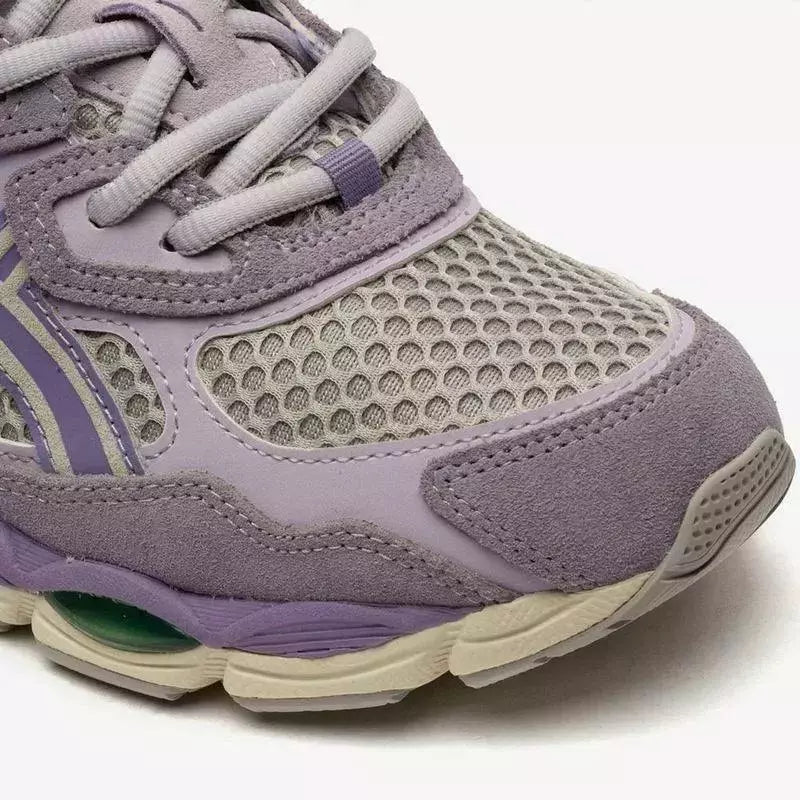 Tênis ASICS GEL-NYC - Lilás e Cinza
