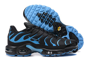 Tênis Air Max TN Plus Black University Blue