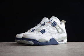 Tênis Air Jordan 4 Midnight Navy