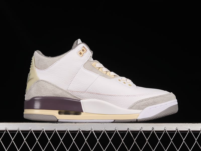 Tênis Air Jordan 3 Retro SP x A Ma Maniere