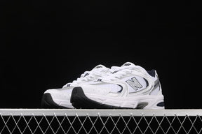 Tênis New Balance 530 White Silver Navy