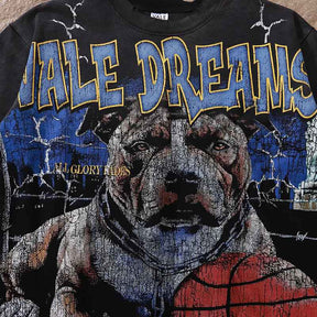 Camiseta Vale Forever Guard Dog Big