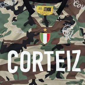 Blusa Corteiz Sponsor Training Camo
