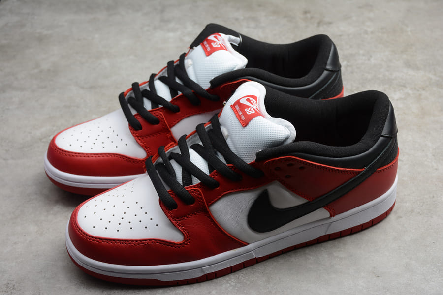 Tênis Nike SB Dunk Low Chicago