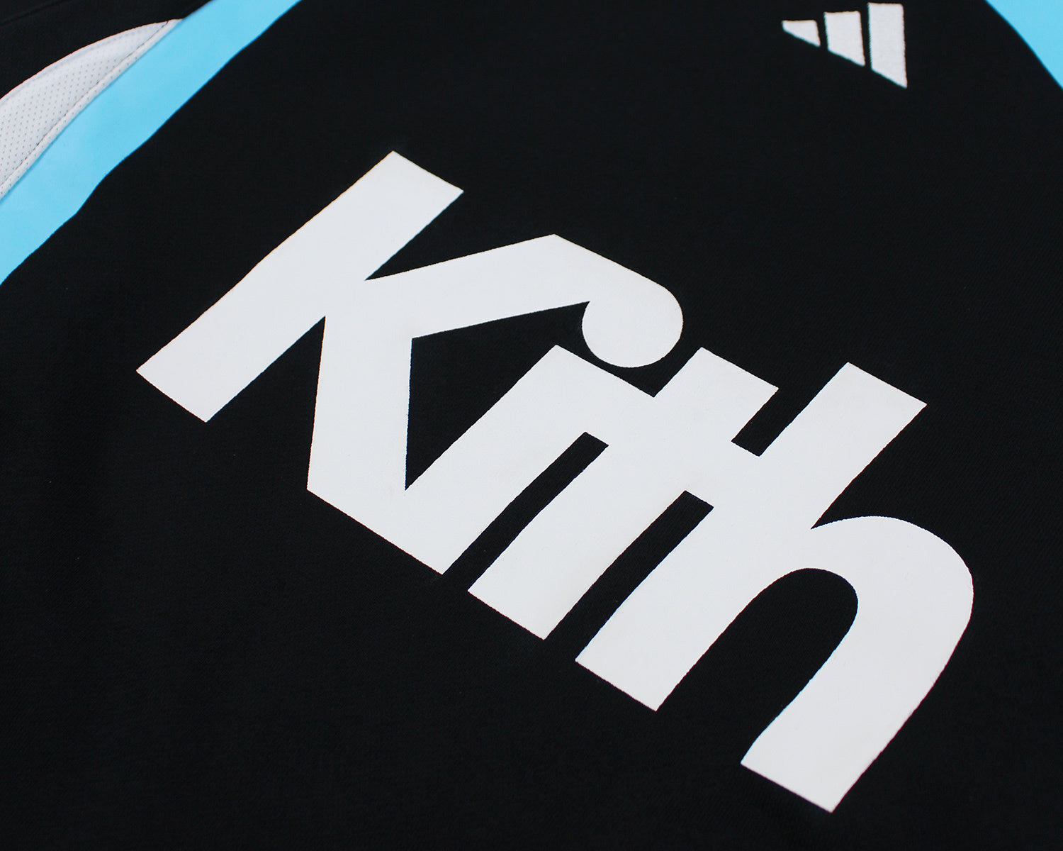 Moletom Adidas x Kith Football Black