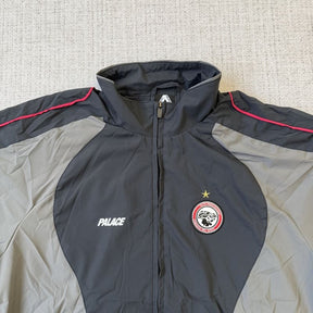 Conjunto Palace Pro Team Palco Shell Black/Red