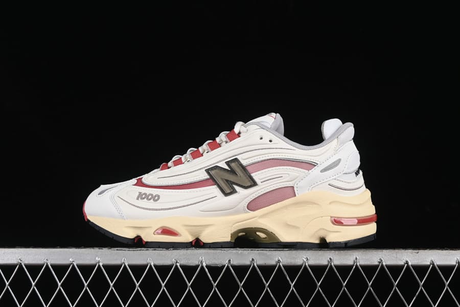 Tênis New Balance 1000 Sea Salt Astro Dust