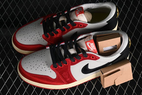 Tênis Jordan 1 Low Retro OG Trophy Room