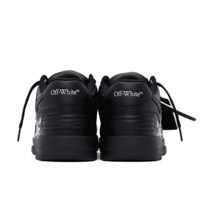 Tênis Off-White Out of Office For Walking Black