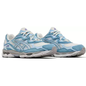 Tênis Asics Gel NYC CREAM - ARCTIC SKY