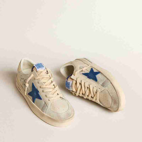 Tênis Golden Goose Stardan Cream