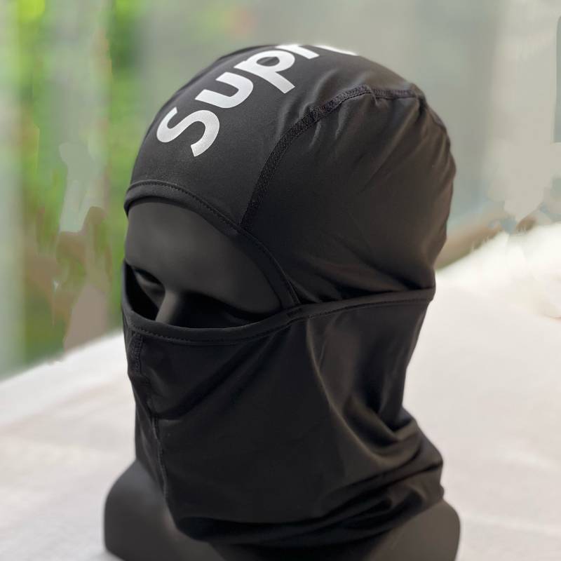 Balaclava Supreme 3M Reflective Logo Preta