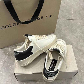 Tênis Golden Goose Stardan Ice White Black
