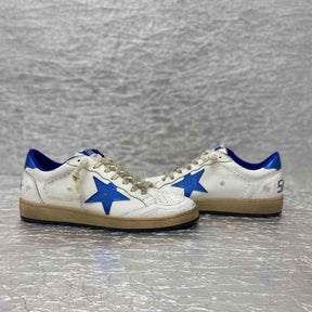 Tênis Golden Goose Ball Star 'Sneakers' White Blue