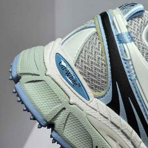 Tênis Off-White Be Right White Light Blue