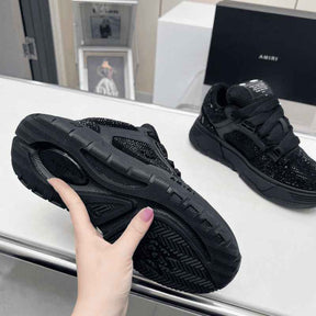 Tênis Amiri MA-1 'Crystal Black'