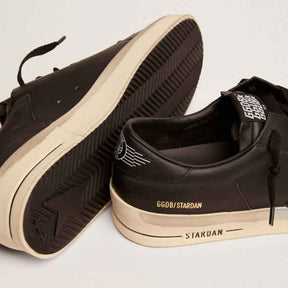 Tênis Golden Goose Stardan Black