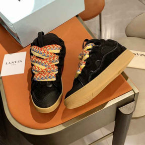 Tênis Lanvin Curb Black