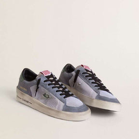Tênis Golden Goose Stardan LTD Green Blue
