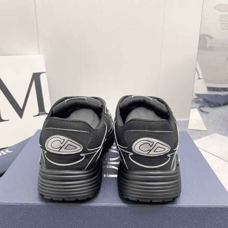 Tênis Dior B30 Black