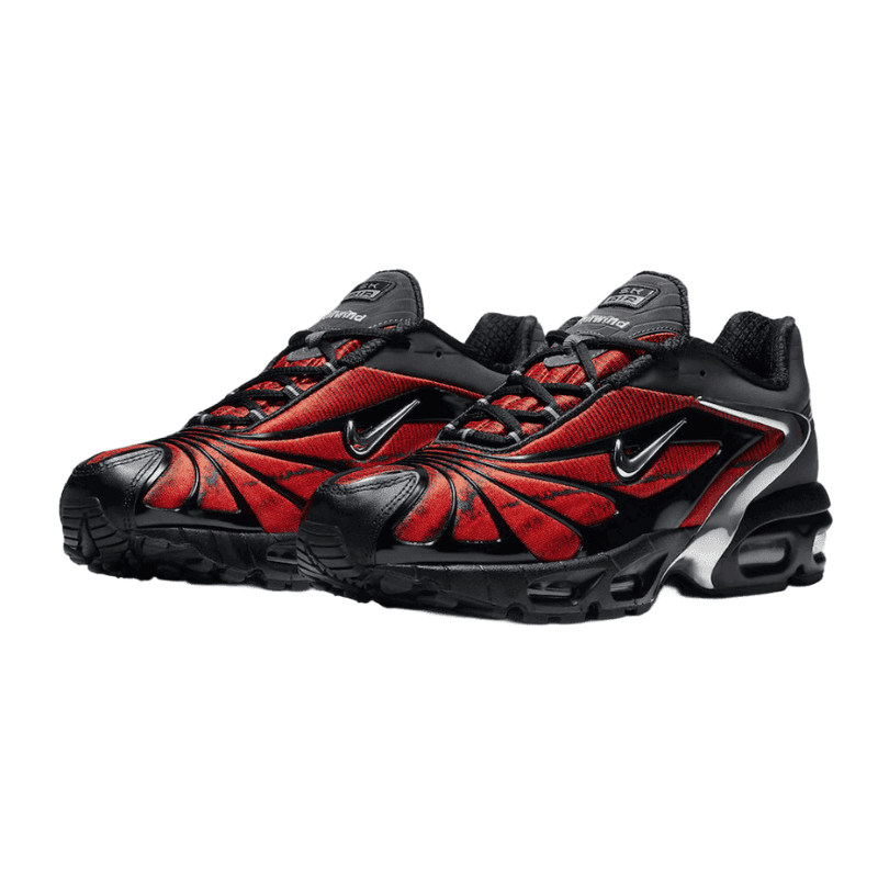 Tênis Air Max Tailwind V x Skepta Bloody Chrome