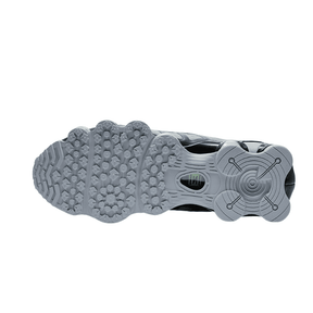 Tênis Nike Shox TL Wolf Grey Lime