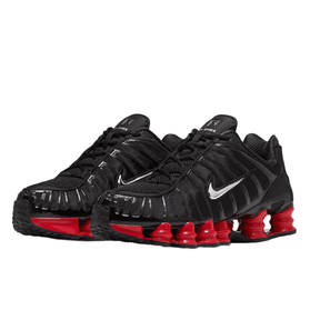 Tênis Nike Shox TL Black Red