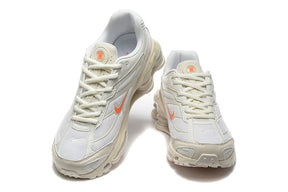Tênis Nike Shox Ride 2 Light Bone Turf Orange