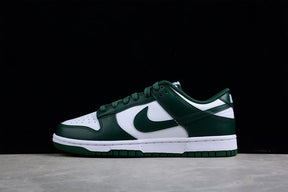 Tênis Nike Dunk Low Michigan State