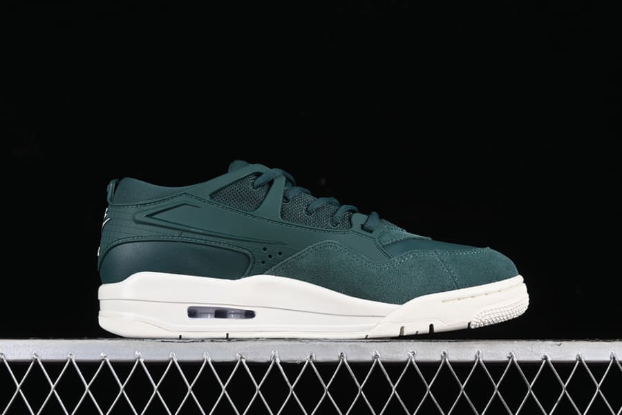 Tênis Air Jordan 4 RM Oxidized Green
