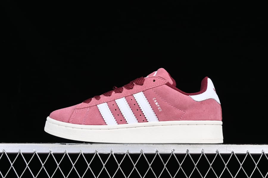 Tênis Adidas Campus 00s "Pink Strata"