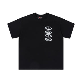 Camiseta Jordan x Travis Scott Black