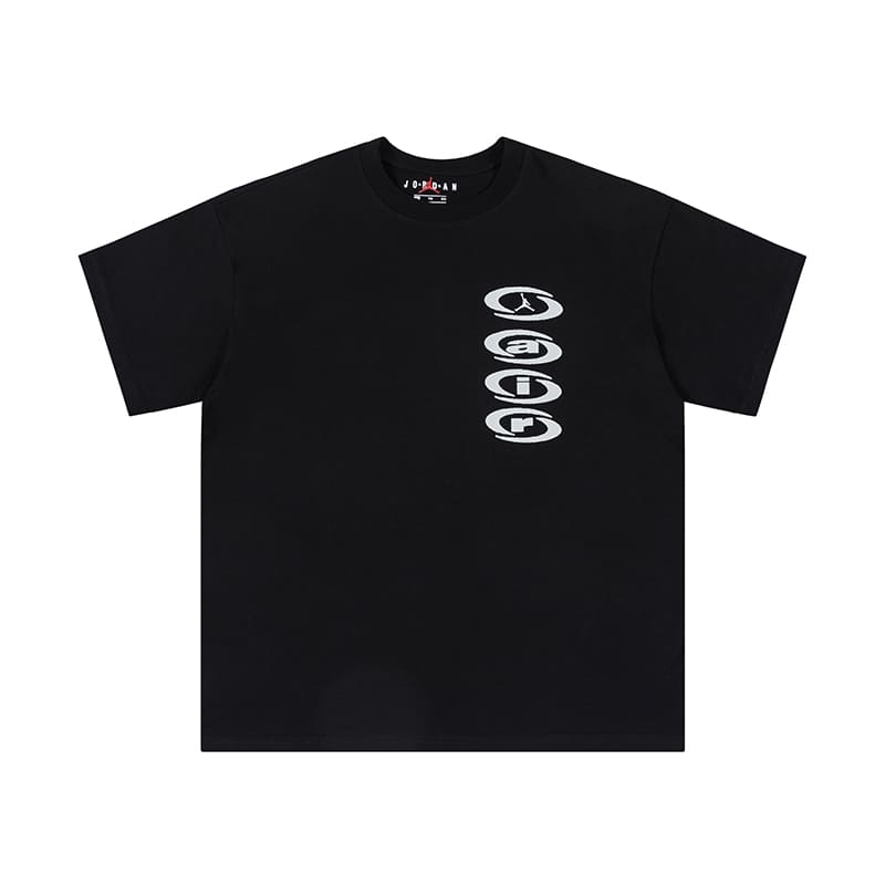 Camiseta Jordan x Travis Scott Black