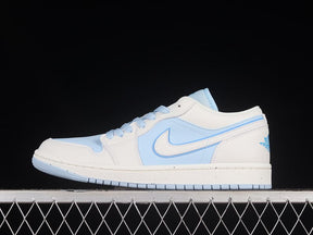 Tênis Jordan 1 Low SE Reverse Ice Blue