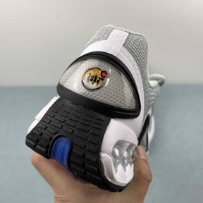 Tênis Nike Air Max DN Pure Platinum Hyper Royal