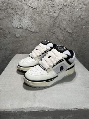 Tênis Amiri MA-1 'White Black'