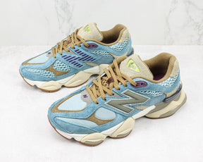 Tênis New Balance 9060 x Bodega Age of Discovery