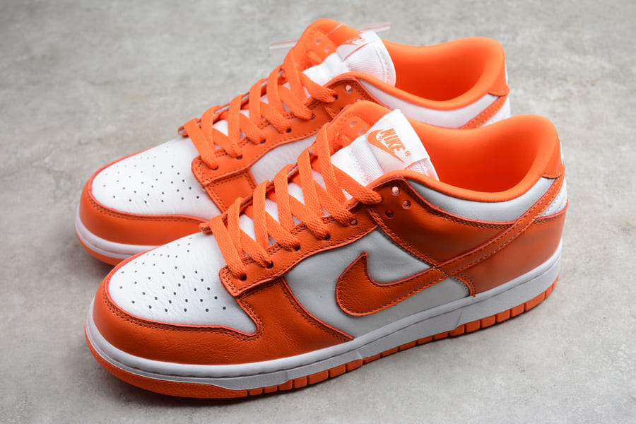 Tênis Nike SB Dunk Low Syracuse