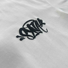 Camiseta Syna World "Forgive Me" Branca
